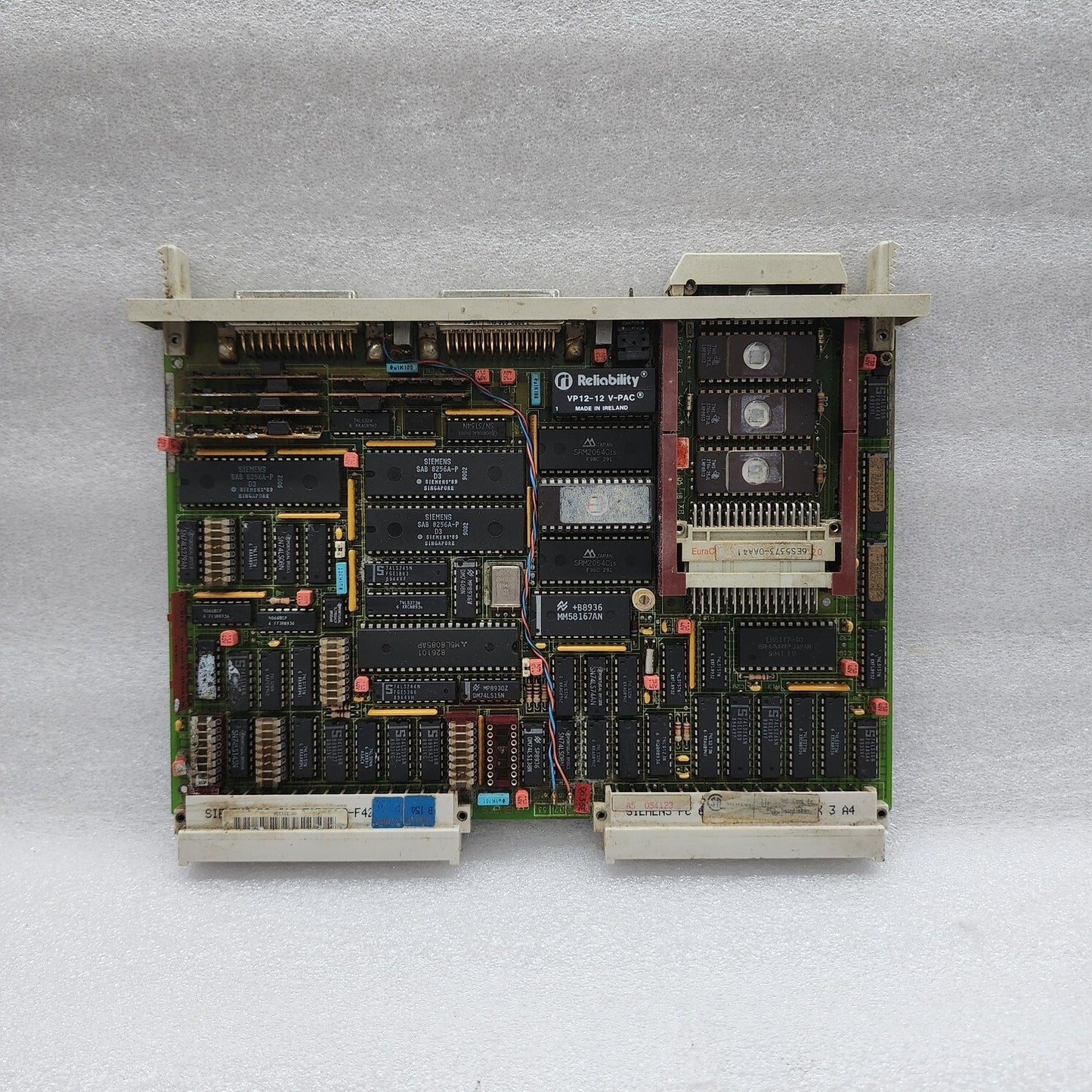 SIEMENS GWK X30 PLC BOARD C79040-A32-C711-07-85