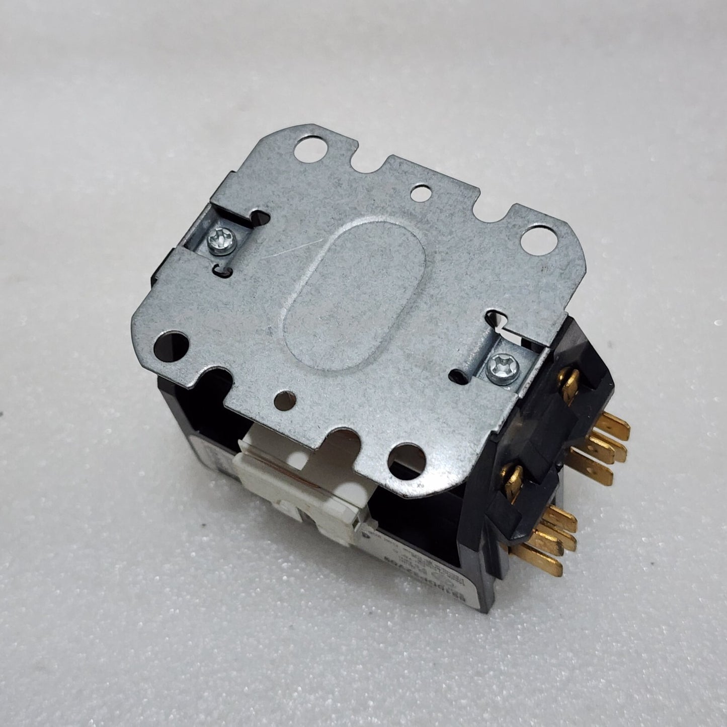 SQUARE D 8910DP32V09 DEFINITE PURPOSE CONTACTOR 2-POLE 30A COIL VOLTAGE 208-240V