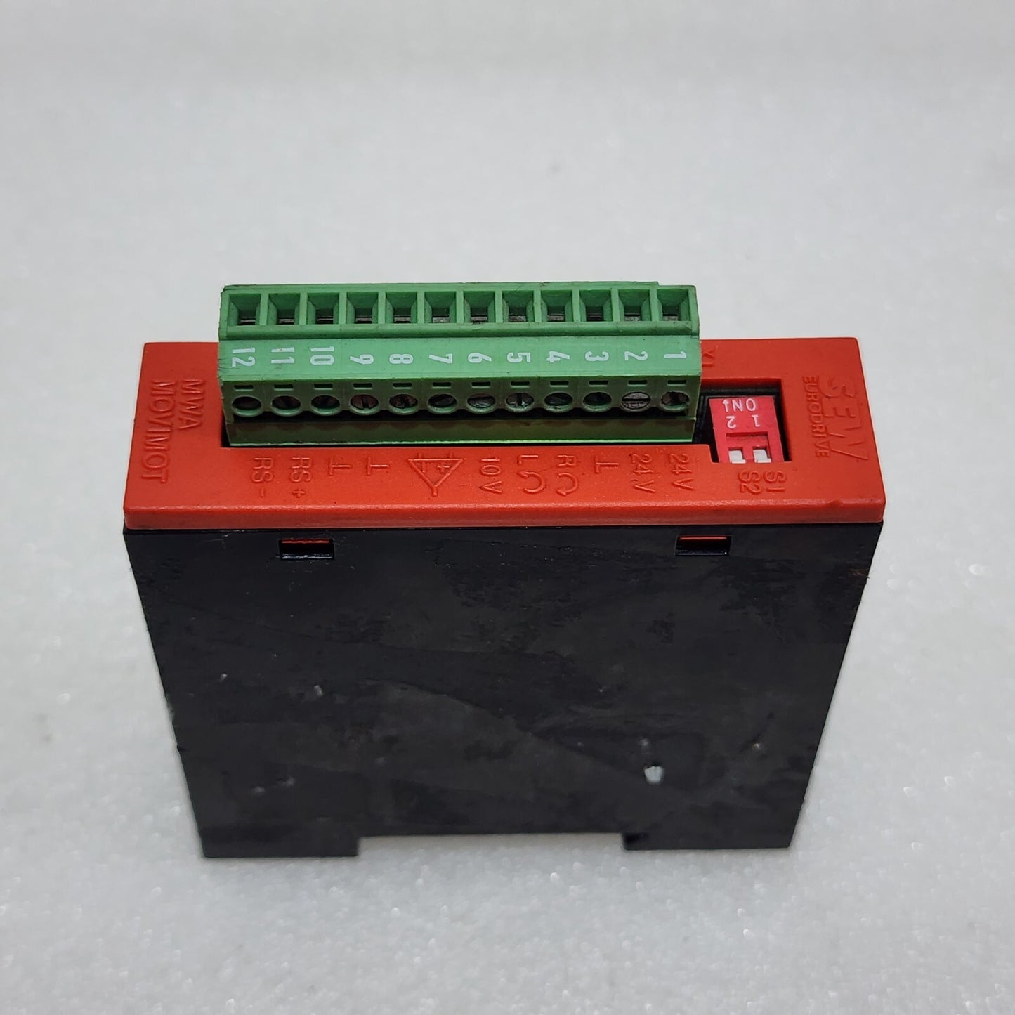 SEW EURODRIVE MWA21A SETPOINT CONVERTER FOR MOVIMOT 08230064.11.12