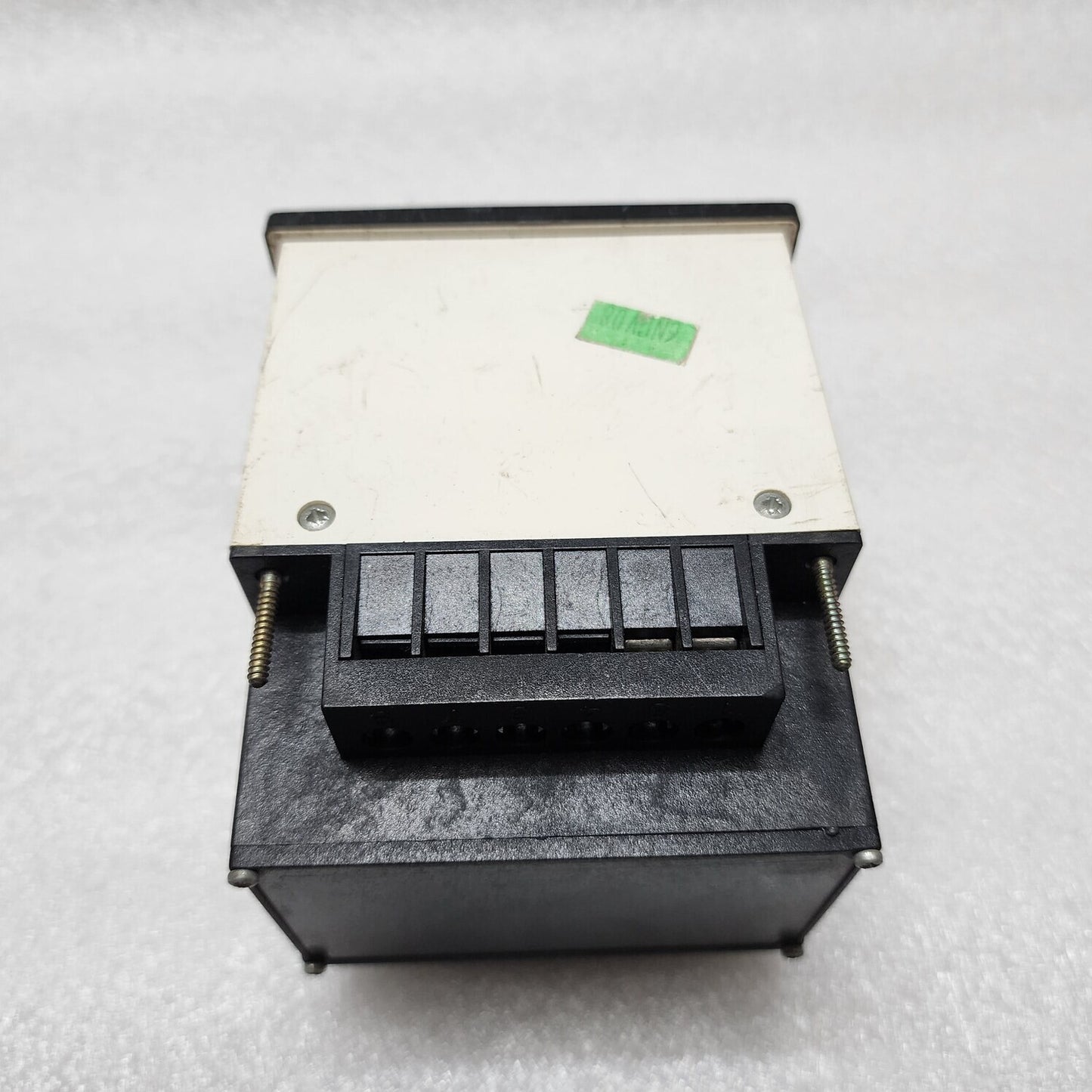 CROMPTON 244-216G-QQ-CD-ER kW METER 494409 1 430258-1 L/L VT RATIO 13.8K/120V CT