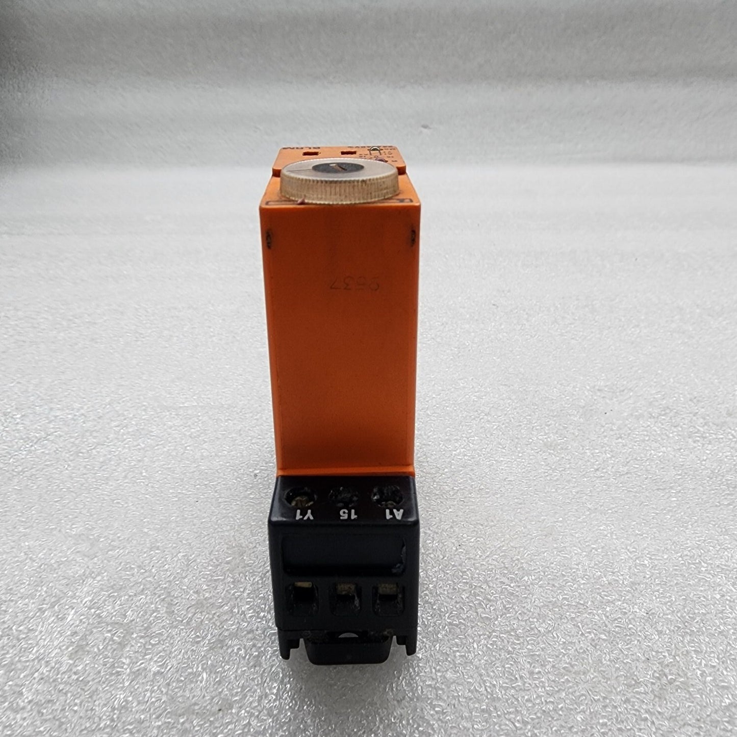 SYRELEC BLRM TIMING RELAY