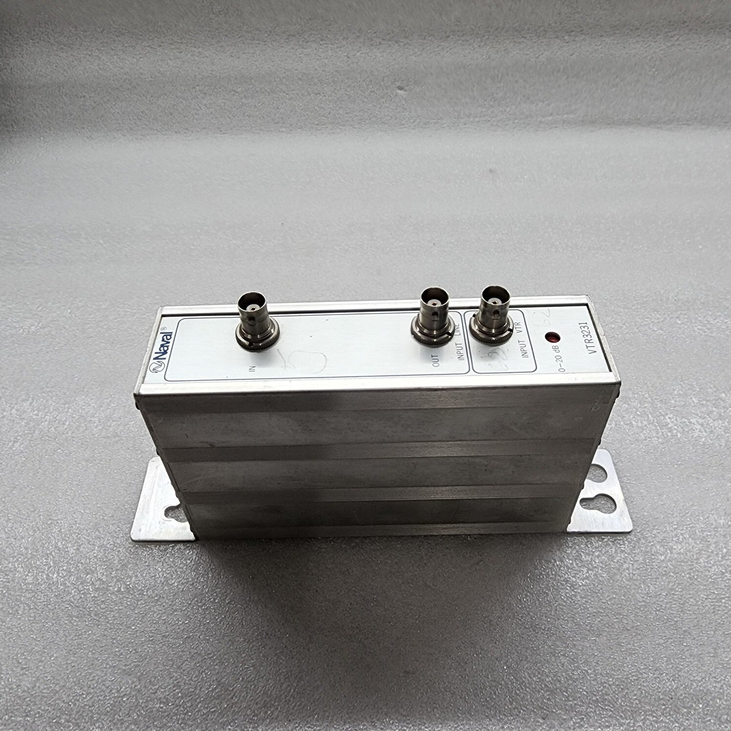 NAVAL ELECTRONICS VTR3231 AMPLIFIER