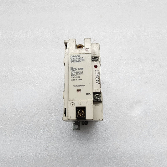 OMRON G32A-A20 POWER DEVICE CARTRIDGE