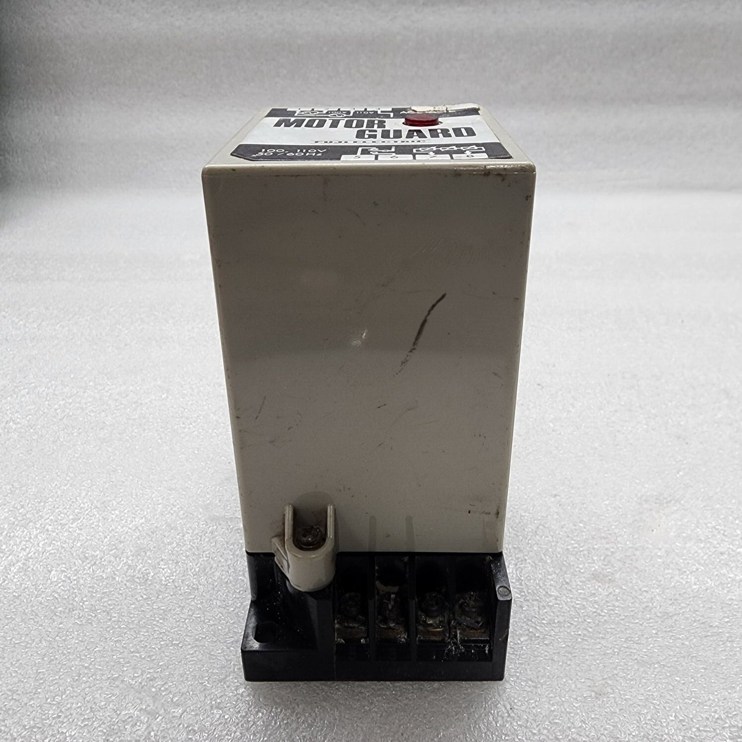 FUJI ELECTRIC ACT 1A-1L MOTOR GUARD 100-110V