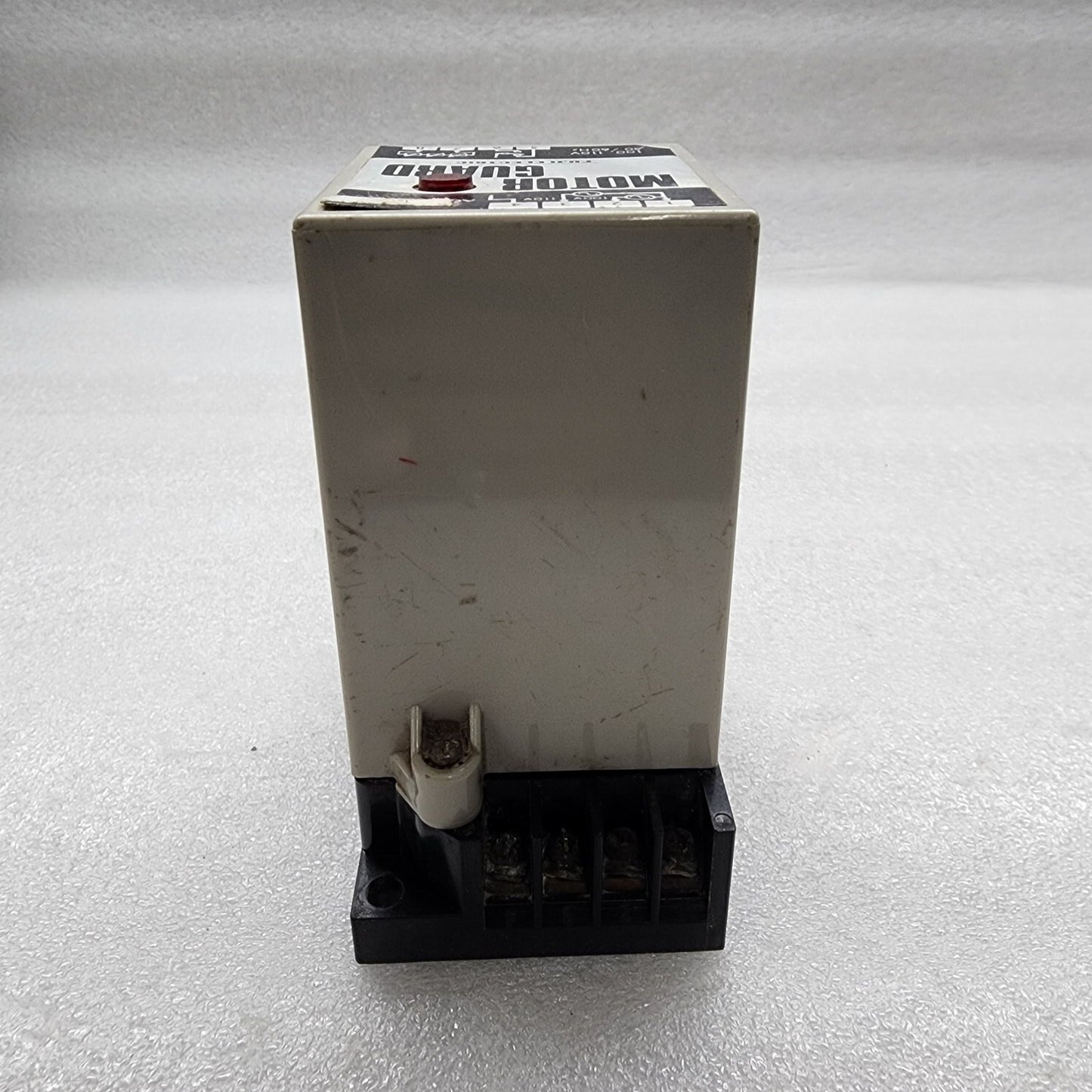 FUJI ELECTRIC ACT 1A-1L MOTOR GUARD 100-110V