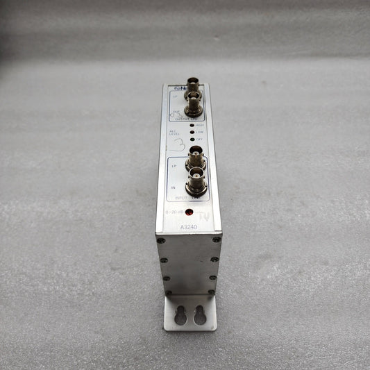 NAVAL ELECTRONICS A3240 AMPLIFIER