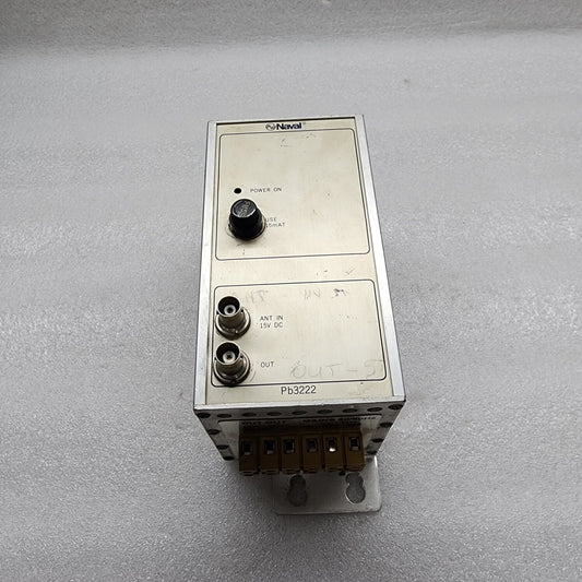 NAVAL ELECTRONICS PB3222 POWER SUPPLY 65VA