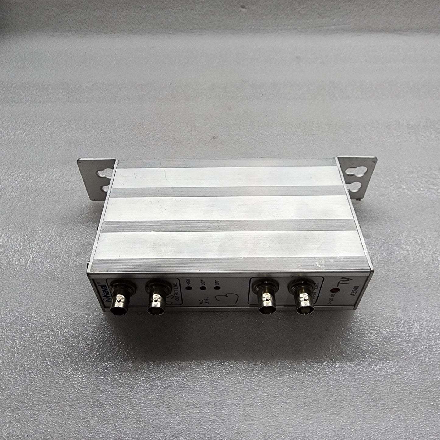 NAVAL ELECTRONICS A3240 AMPLIFIER