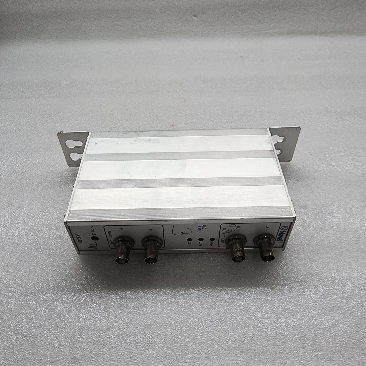 NAVAL ELECTRONICS A3240 AMPLIFIER