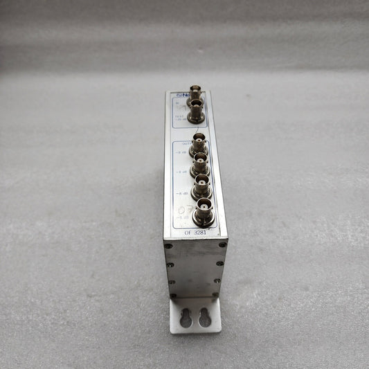 NAVAL ELECTRONICS OF3281 OUTPUT FILTER