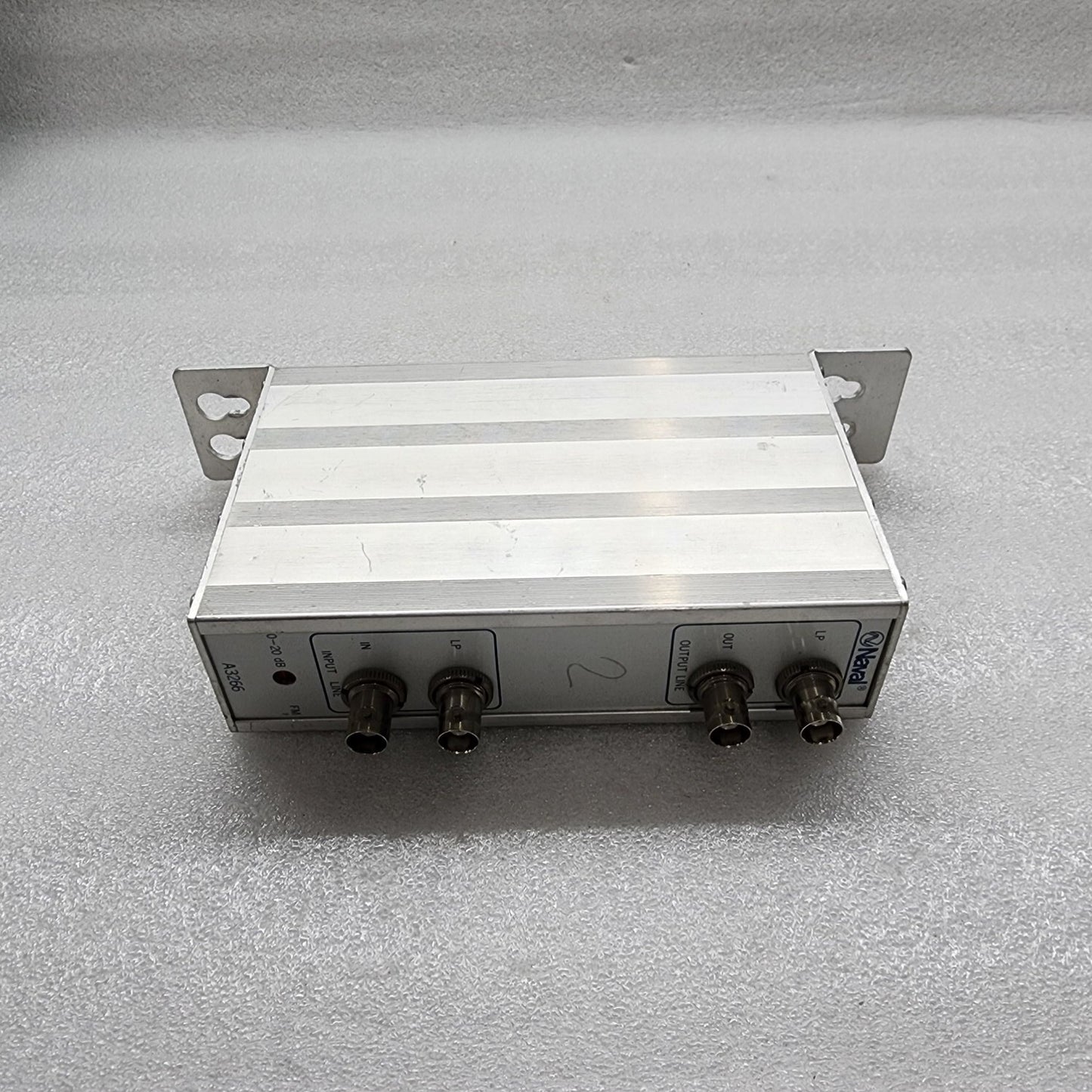 NAVAL ELECTRONICS A3266 POWER SUPPLY