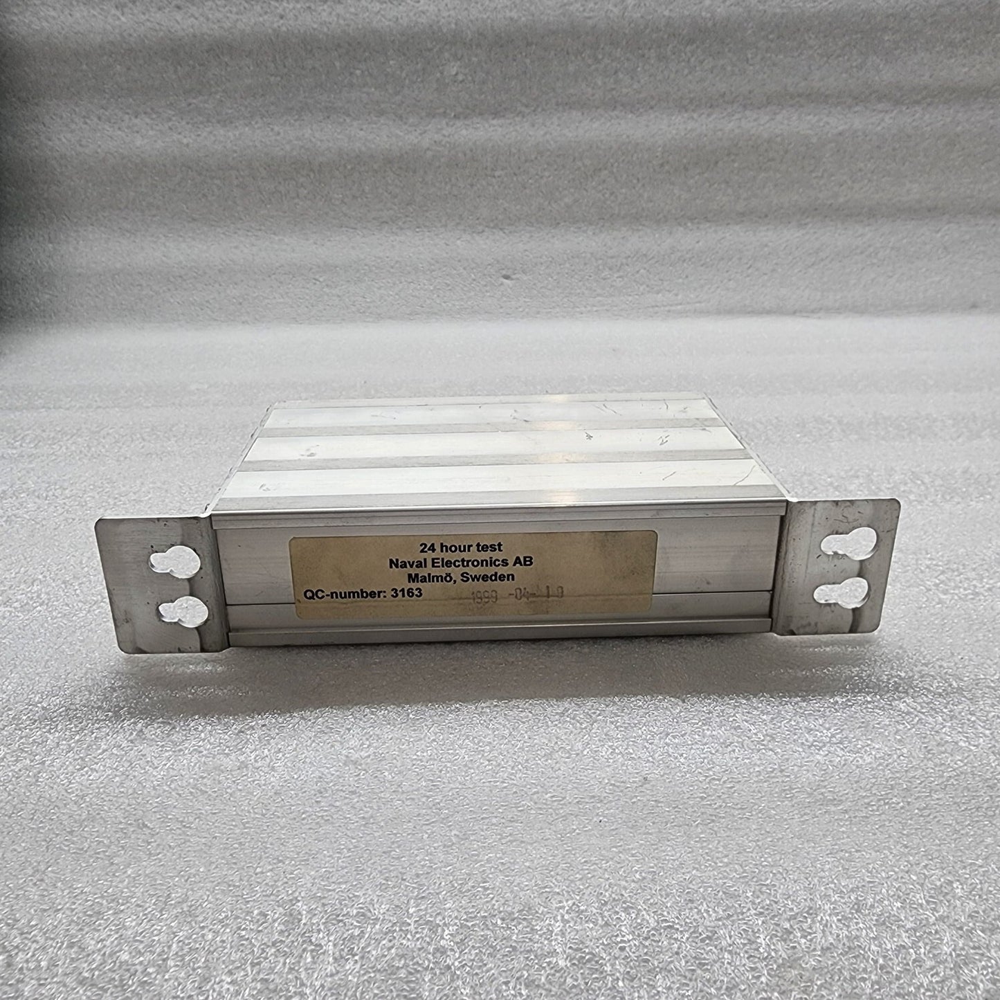 NAVAL ELECTRONICS A3266 POWER SUPPLY