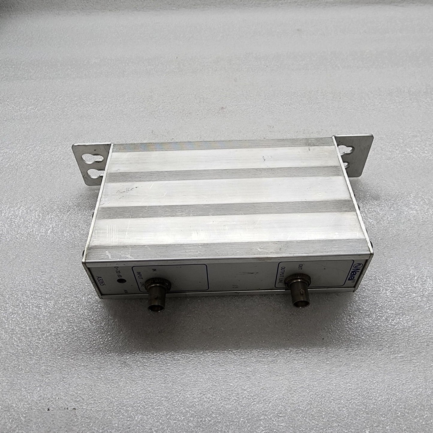 NAVAL ELECTRONICS A3265 AMPLIFIER AUDIO FREQUENCY