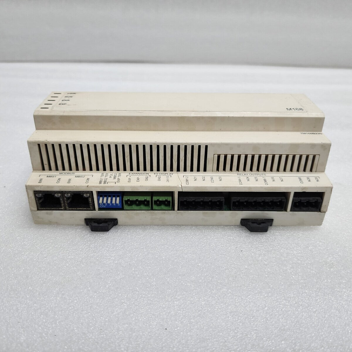 TM168B23S BASE BLIND M168 23 I/O