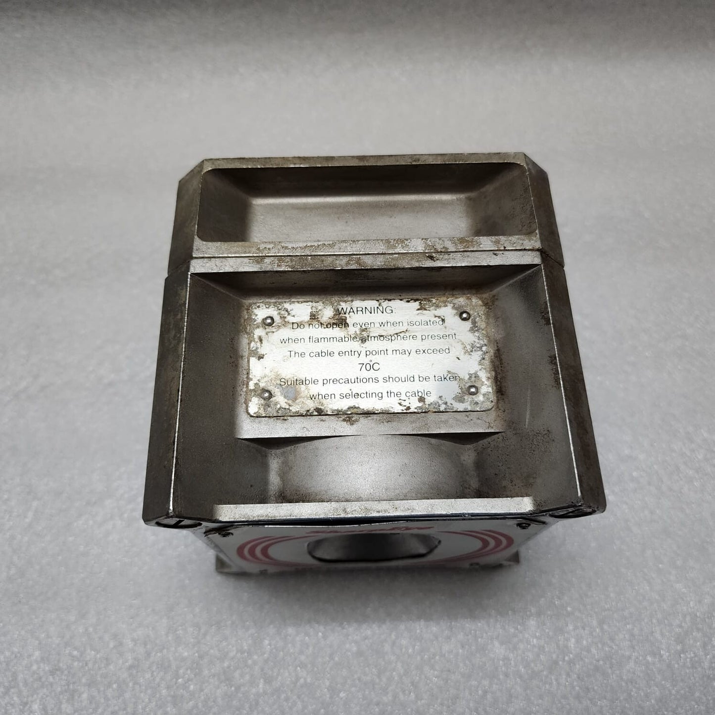 SHARP EYE IR3 FLAME DETECTOR 20/20-C ST 32VDC 20/20 I-C-ST