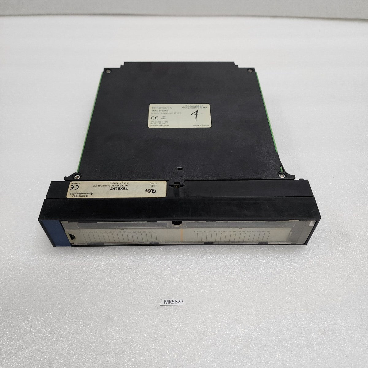 TSXDET3242 32 INPUTS REGROUP 24VDC