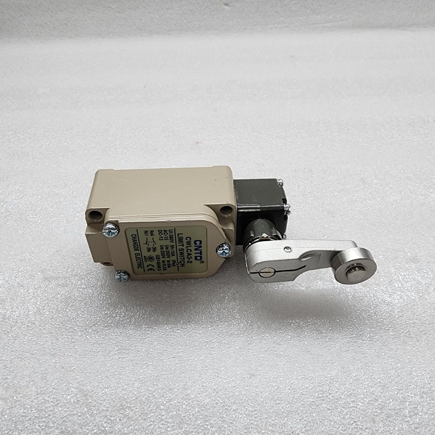 CNTD CWLCA2-2 LIMIT SWITCH 380V 10A