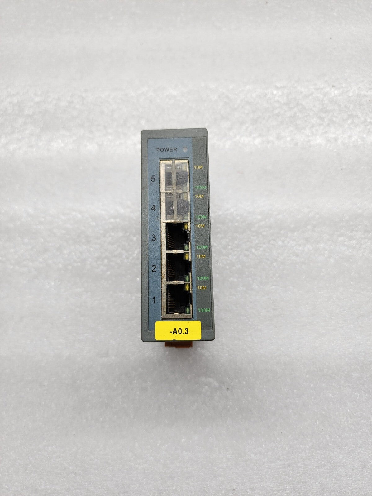 ICP DAS NS-205 ETHERNET SWITCH