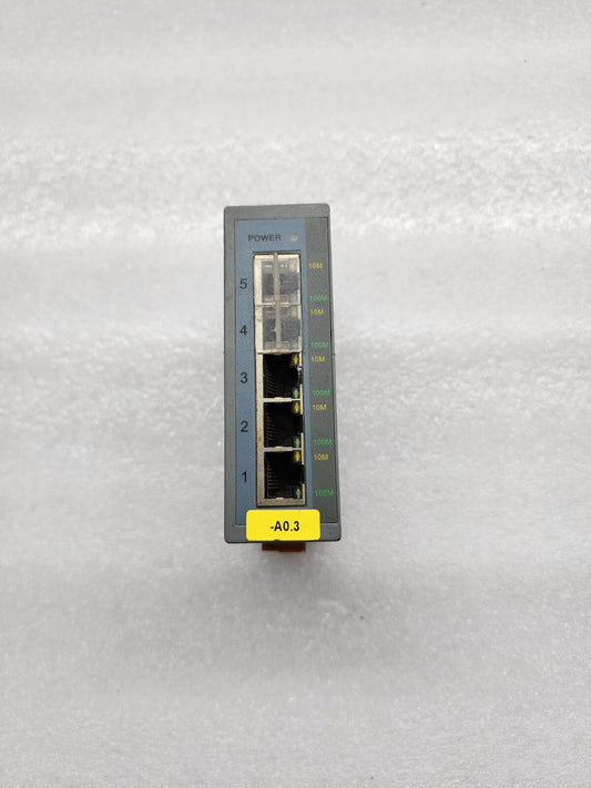 ICP DAS NS-205 ETHERNET SWITCH