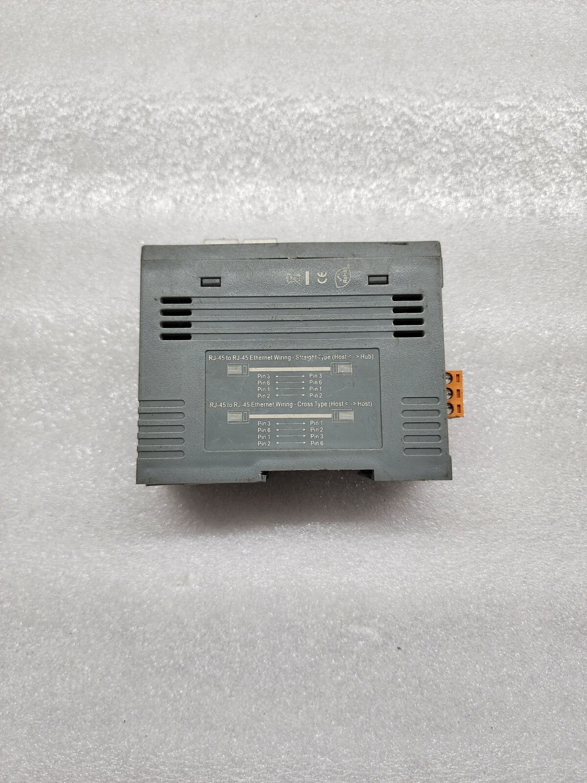 ICP DAS NS-205 ETHERNET SWITCH