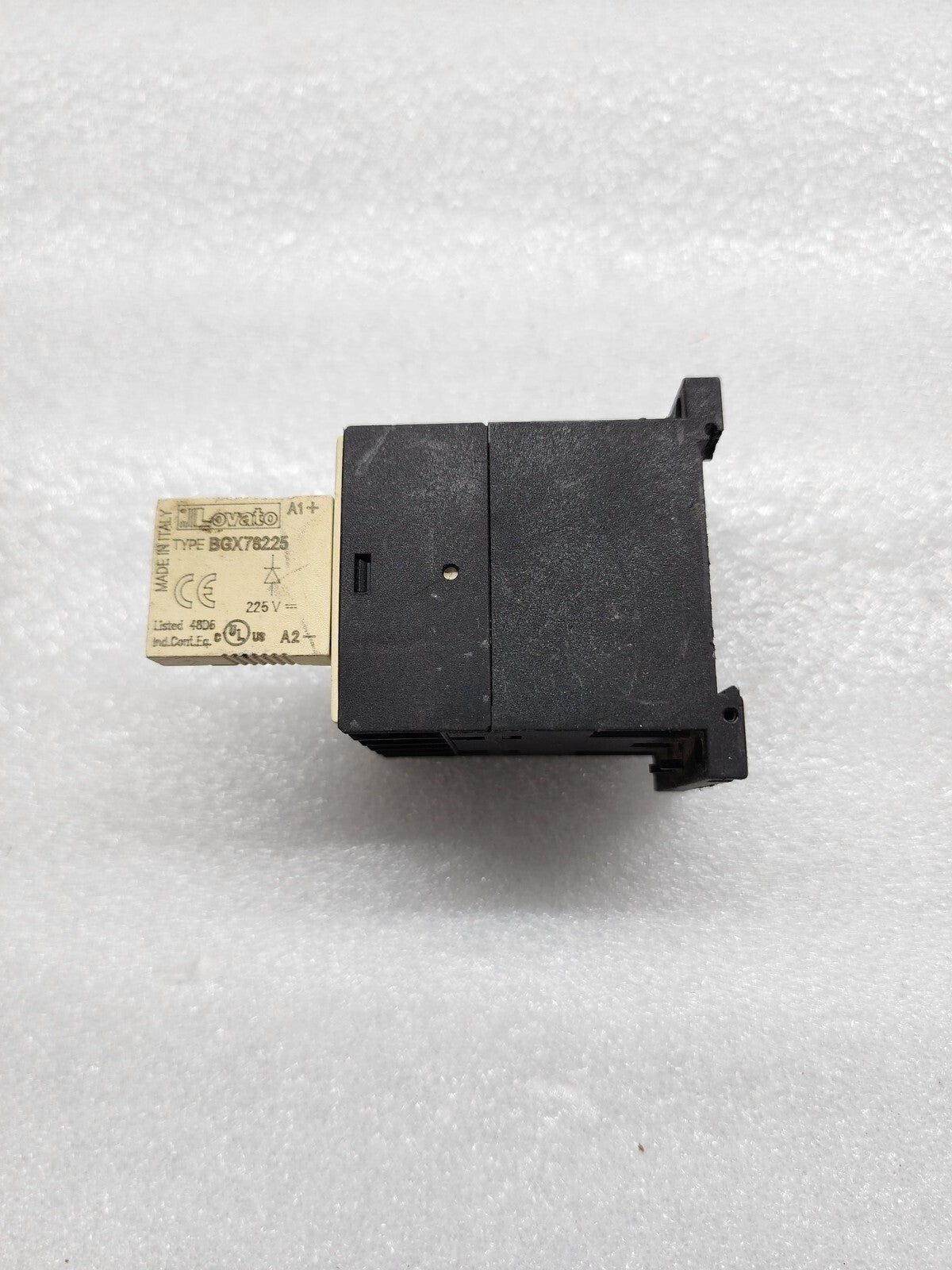 LOVATO BG09T4D MAGNETIC CONTACTOR 20A