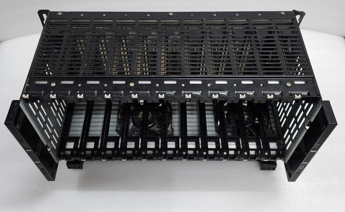 SCHNEIDER AUTOMATION TSXRKN82F FAN AC STD RACK TSX7-40