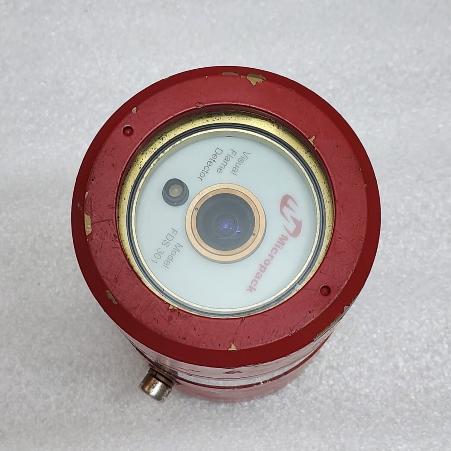 MICROPACK FDS 301 VISUAL FLAME DETECTOR