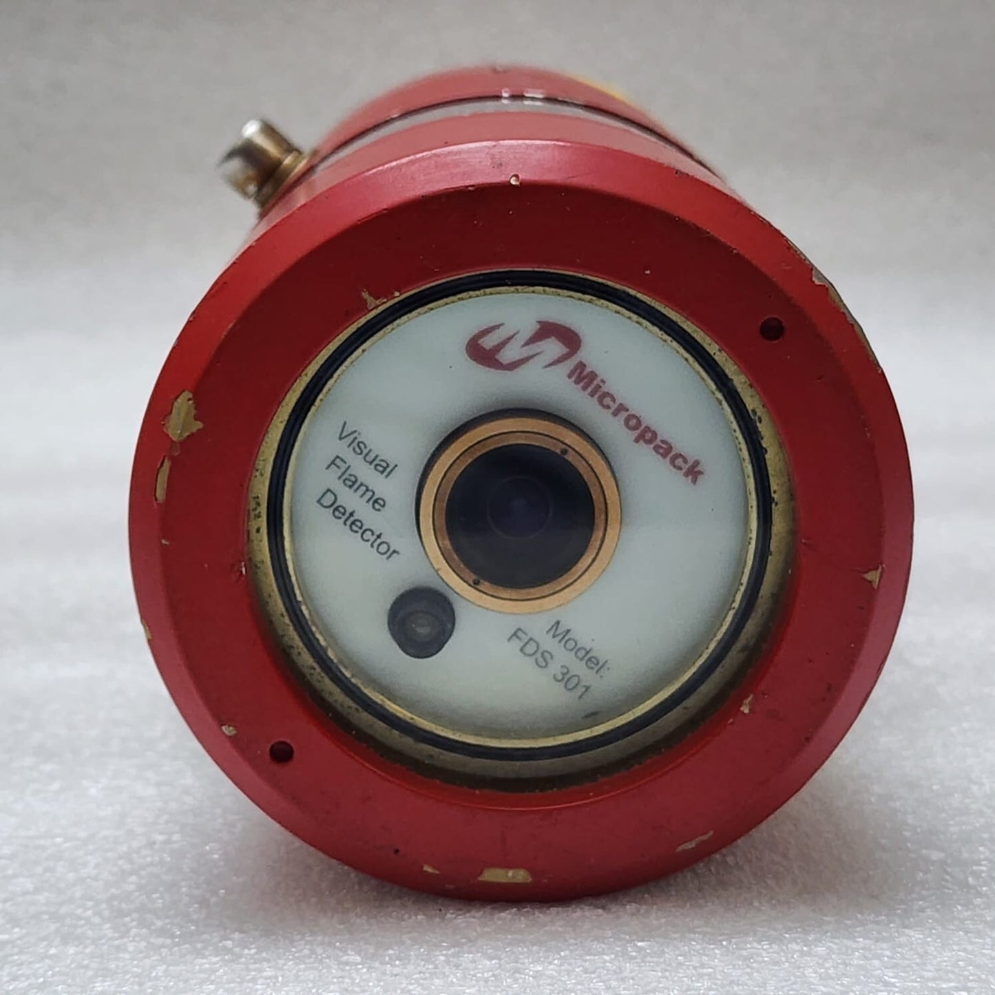 MICROPACK FDS 301 VISUAL FLAME DETECTOR