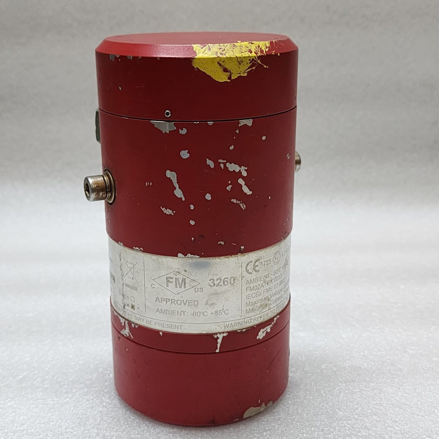 MICROPACK FDS 301 VISUAL FLAME DETECTOR