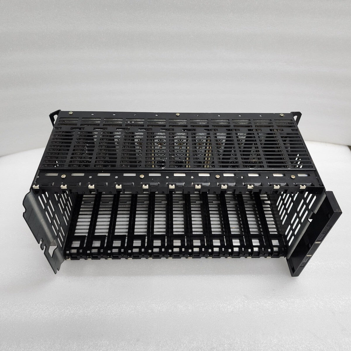 TSXRKS8 STD.RACK 8POS. SIMPL. BUS