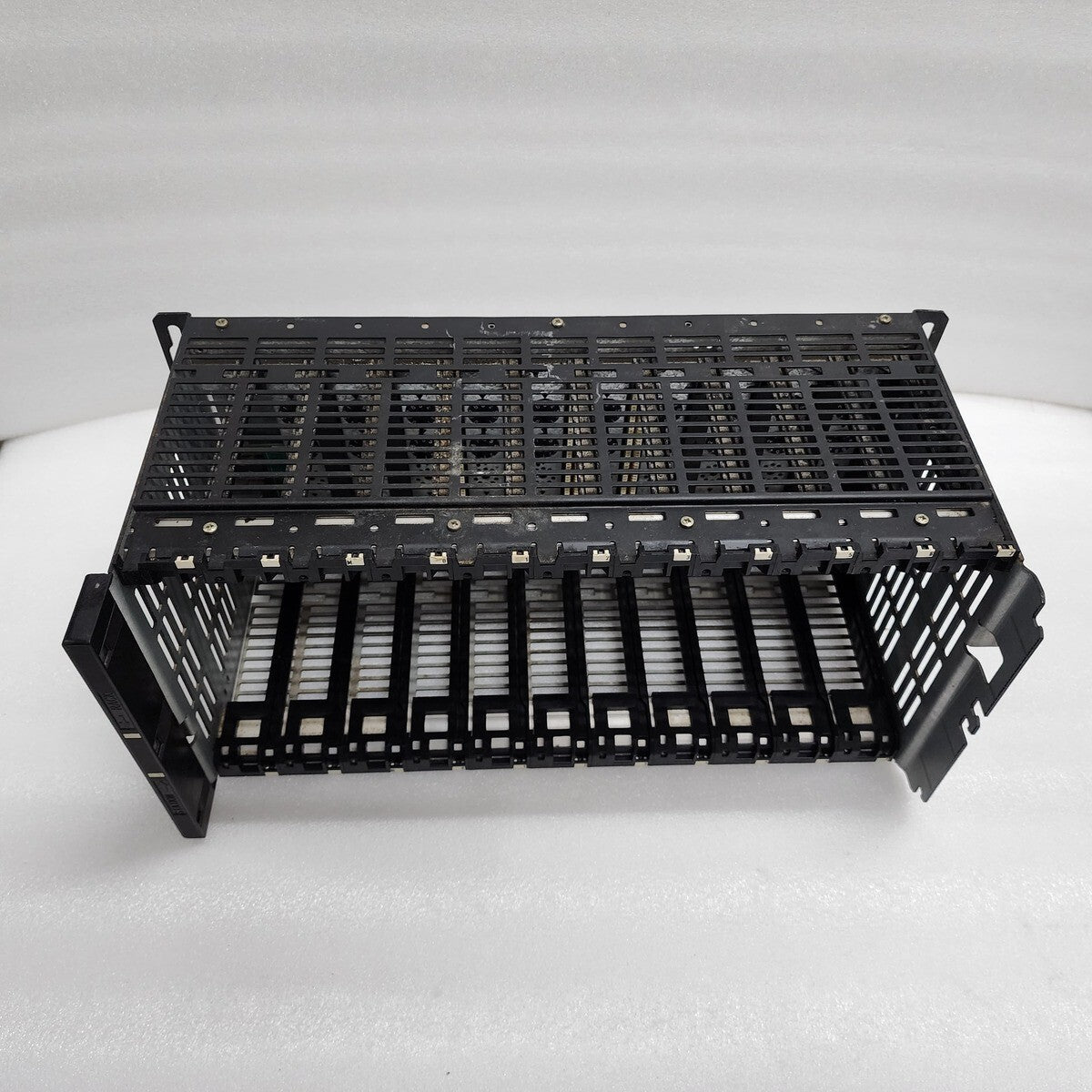 TSXRKS8 STD.RACK 8POS. SIMPL. BUS