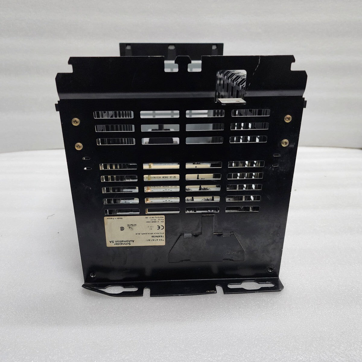 TSXRKS8 STD.RACK 8POS. SIMPL. BUS