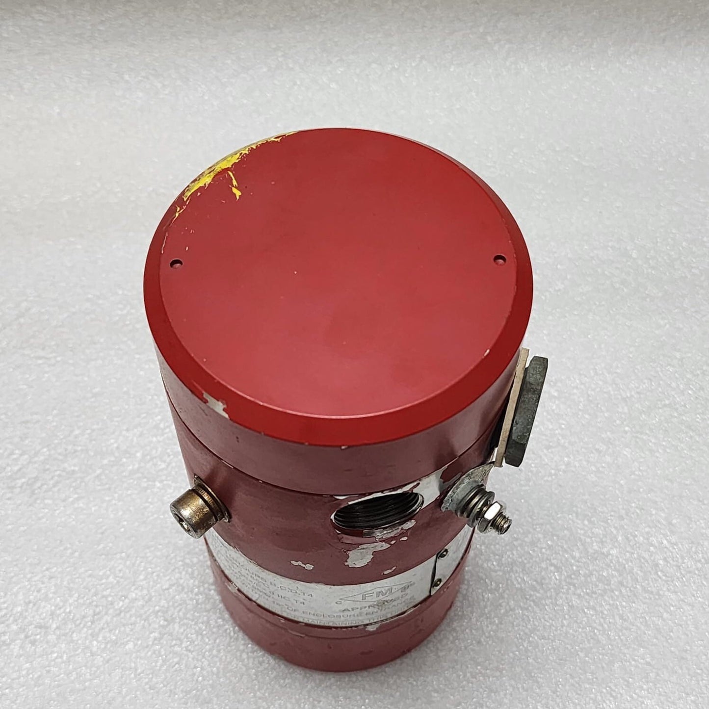 MICROPACK FDS 301 VISUAL FLAME DETECTOR