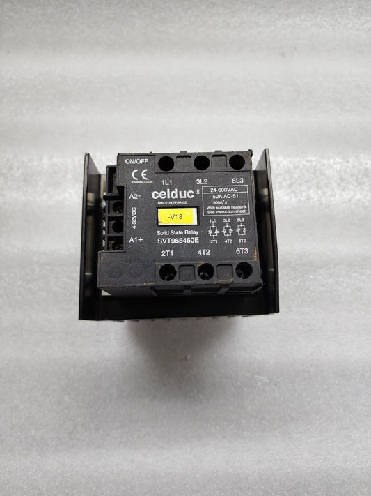 CELDUC SVT965460E SOLID STATE RELAY