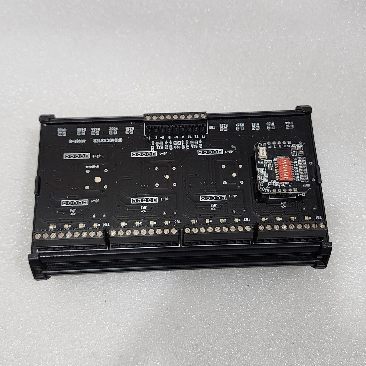 BEI BX-5-DB/V-IC/V-IC/V-IC/V ENCODER SIGNAL BROADCASTER 924-60011-022