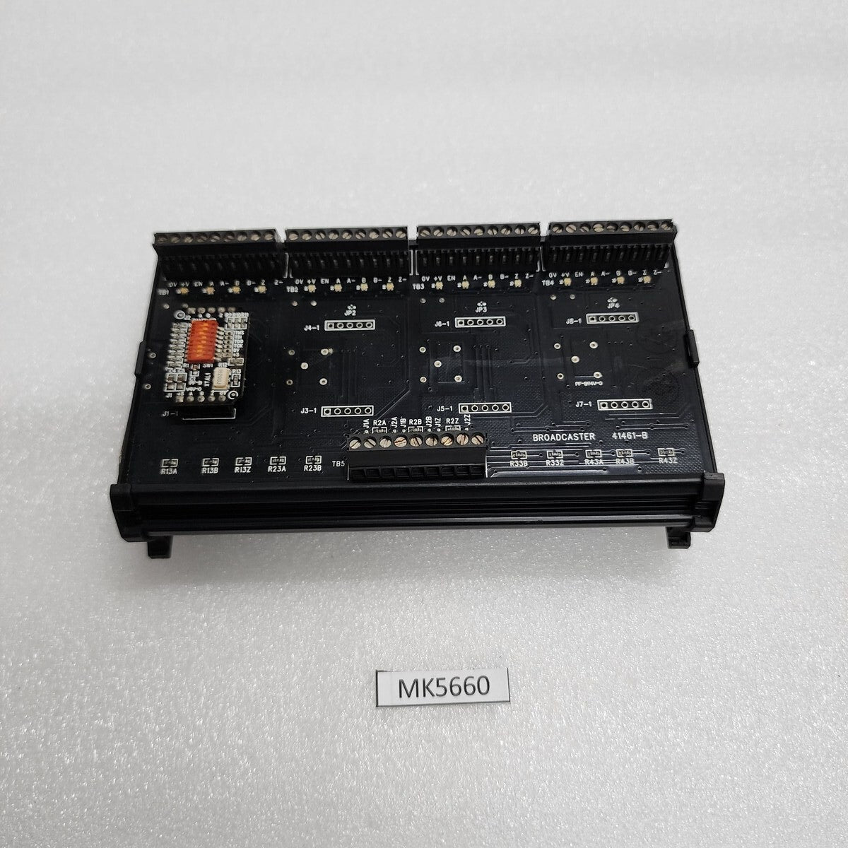 BEI BX-5-DB/V-IC/V-IC/V-IC/V ENCODER SIGNAL BROADCASTER 92460011022