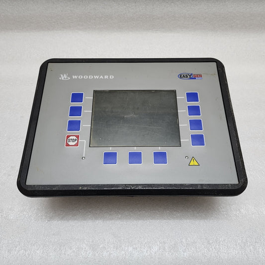 WOODWARD EASYGEN-3200-5 8440-1971 REV D 12-24VDC