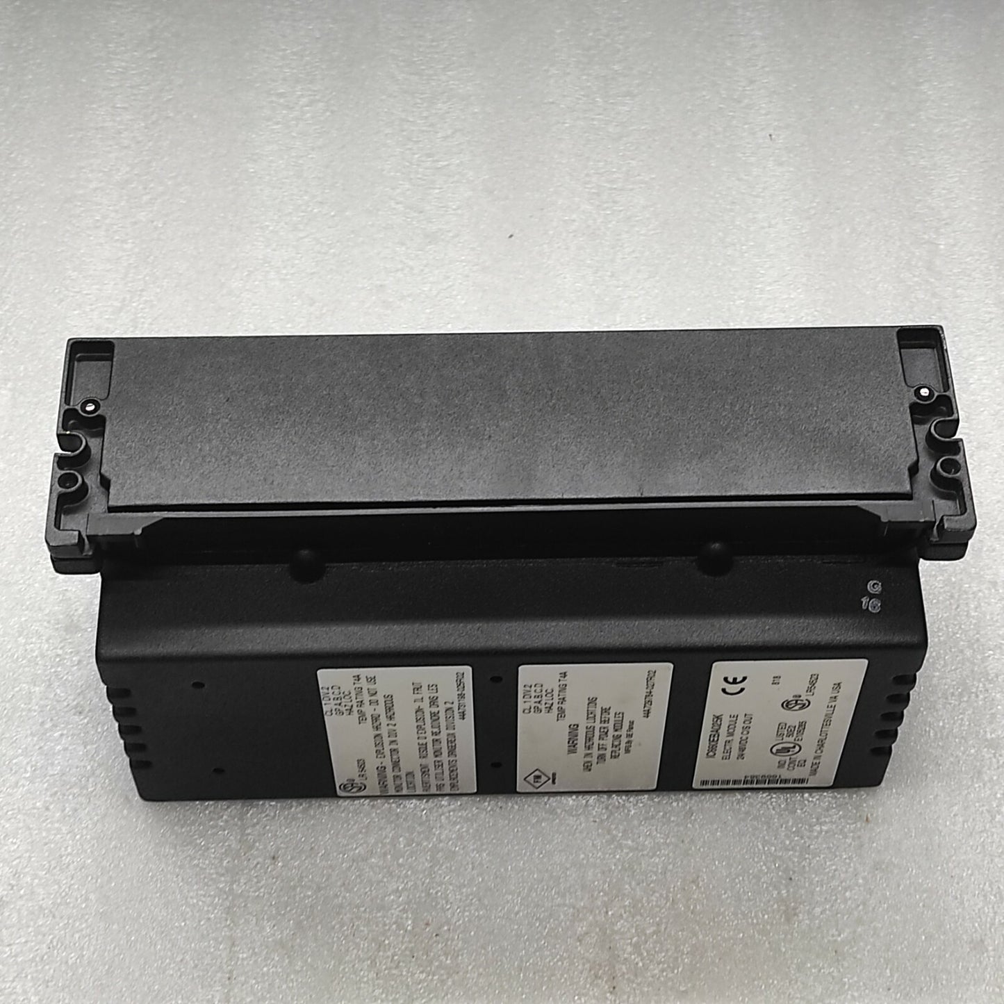 GE FANUC IC660EBA025K ELECTRIC MODULE 24/48VDC IC660BBA025N
