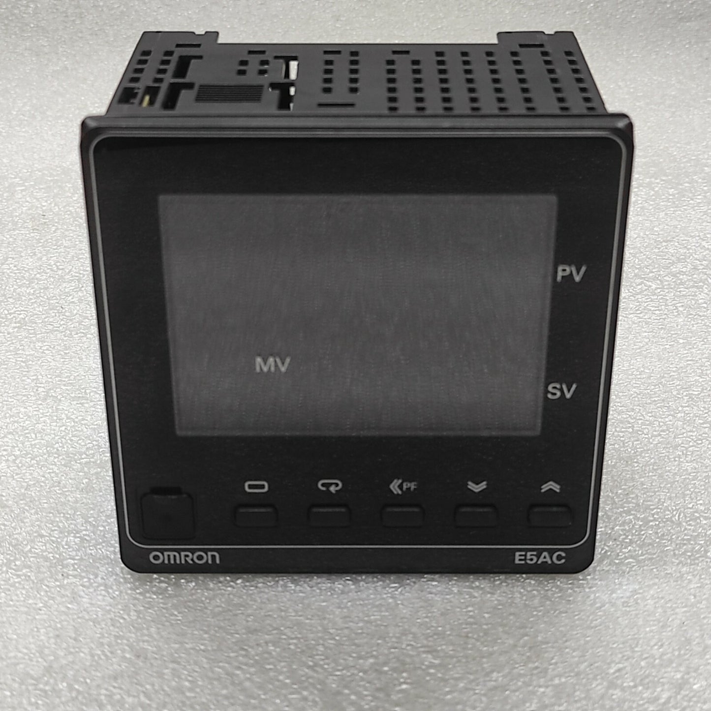 OMRON E5AC-PR4A5M-000 DIGITAL CONTROLLER 100-240VAC E5AC