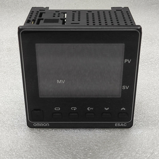 OMRON E5AC-PR4A5M-000 DIGITAL CONTROLLER 100-240VAC E5AC