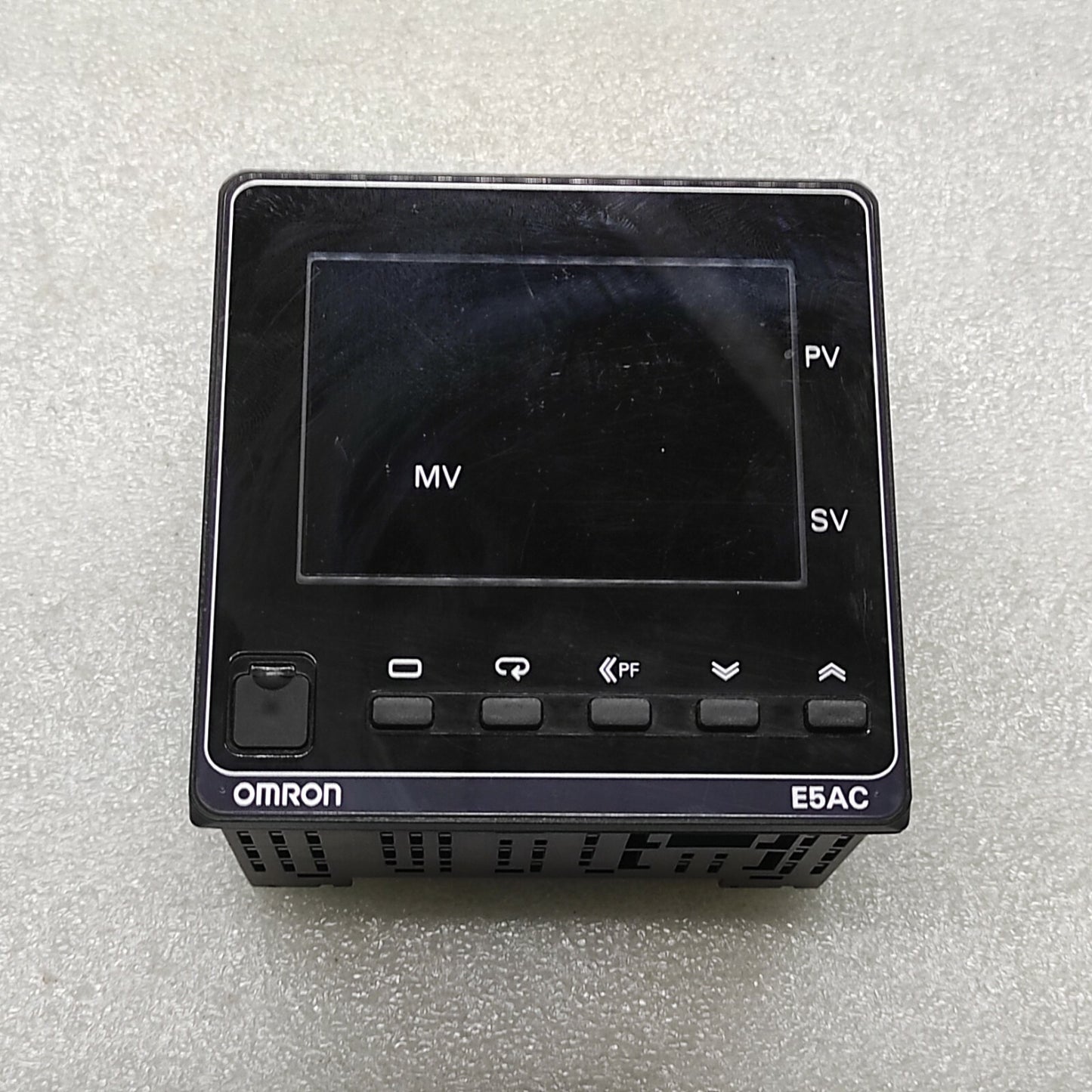 OMRON E5AC-PR4A5M-000 DIGITAL CONTROLLER 100-240VAC E5AC