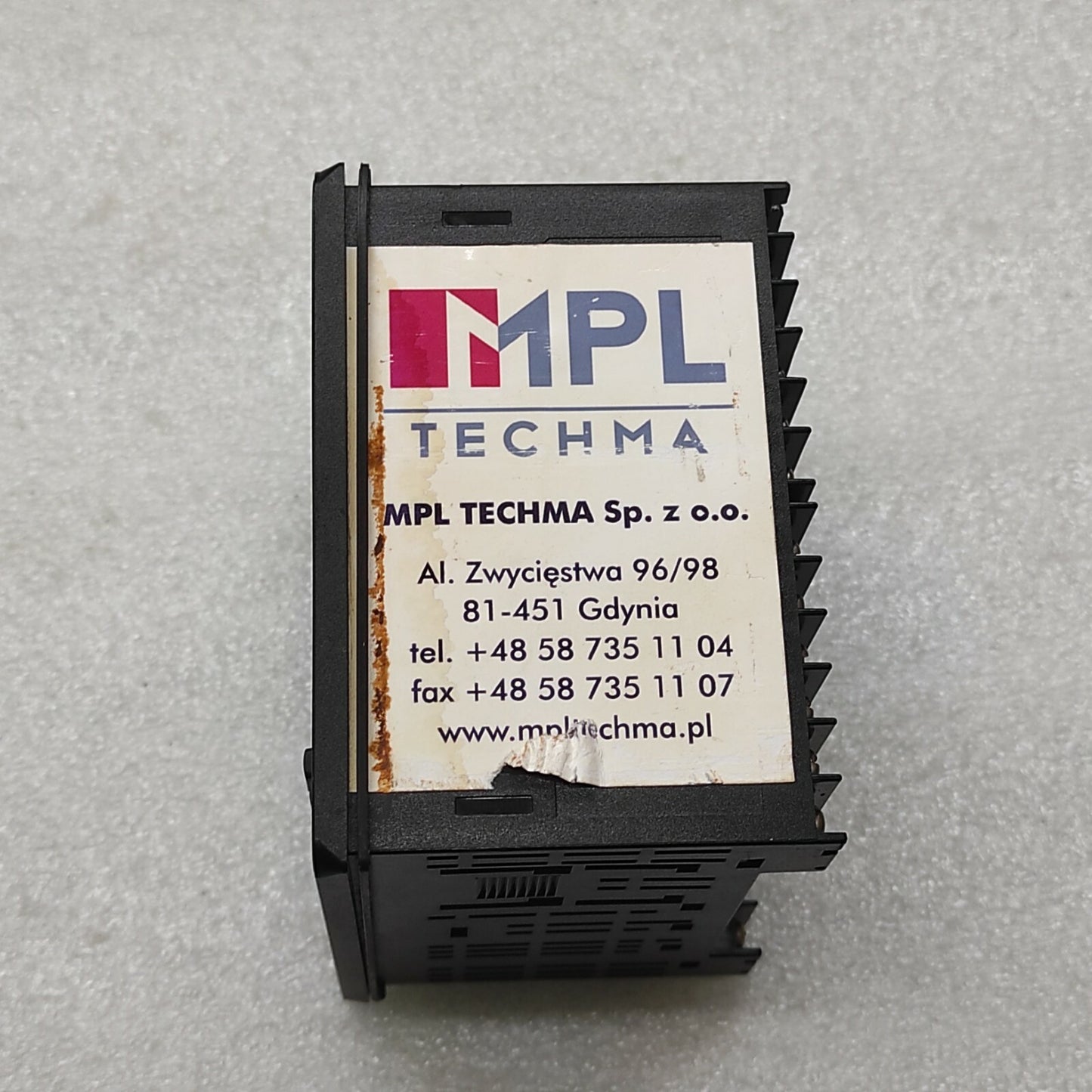 OMRON E5AC-PR4A5M-000 DIGITAL CONTROLLER 100-240VAC E5AC