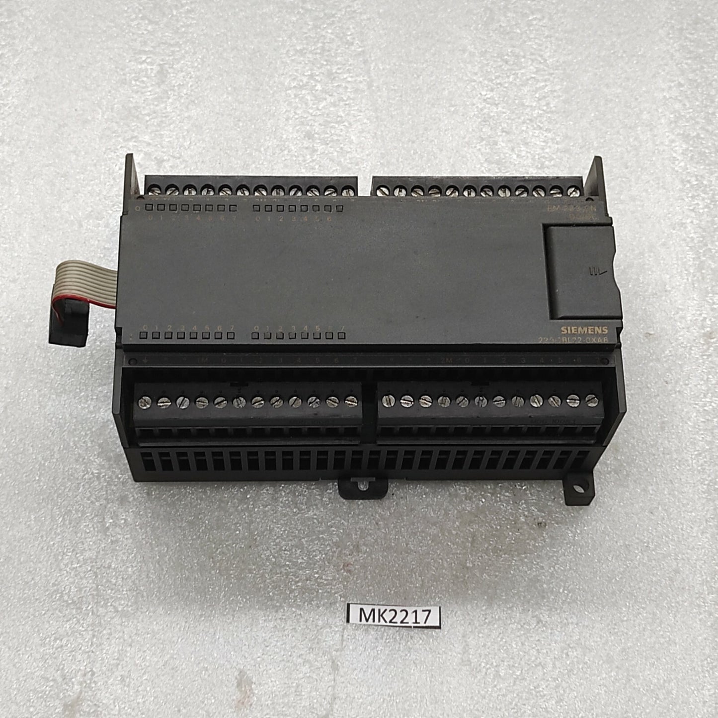 SIEMENS 6ES7 223-1BL22-0XA8 DIGITAL I/O EM 223