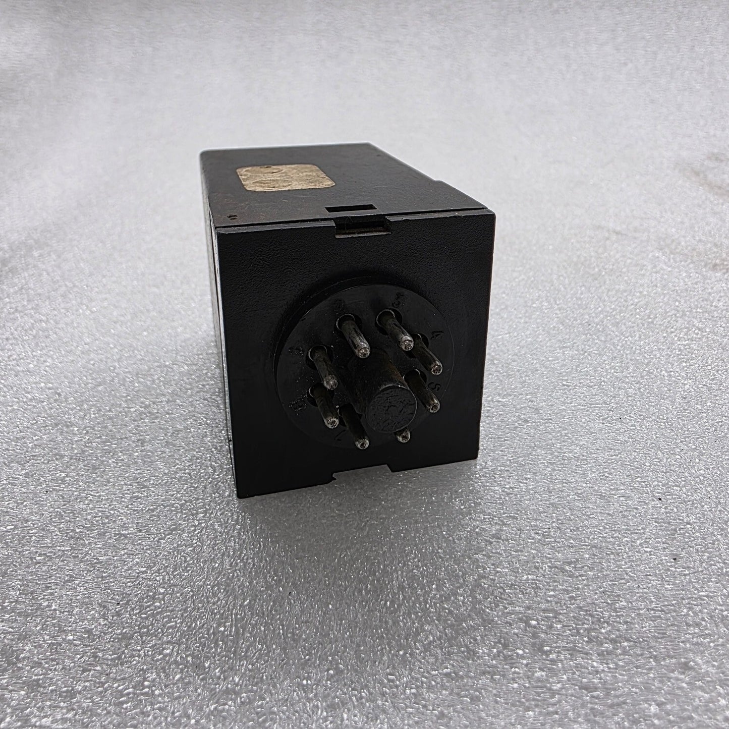 SYRELEC PAR 2.C DELAY TIMER 110VAC