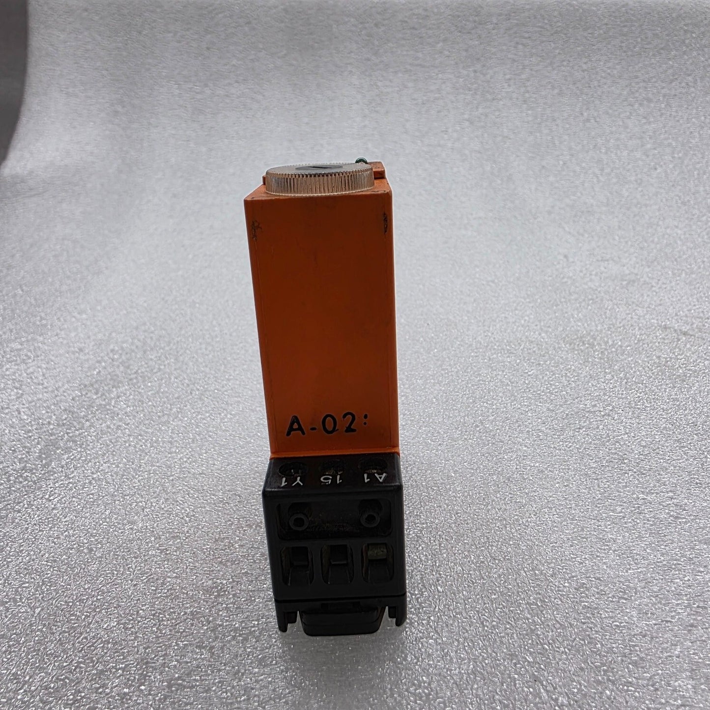SYRELEC BLR TIMER RELAY 220-240VAC/24VDC
