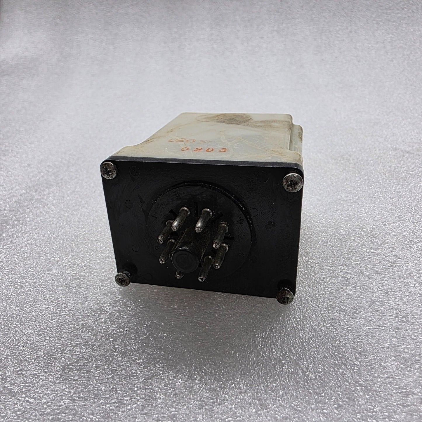 POTTER & BRUMFIELD CB-1016B-79 TIME DELAY RELAY 120VAC