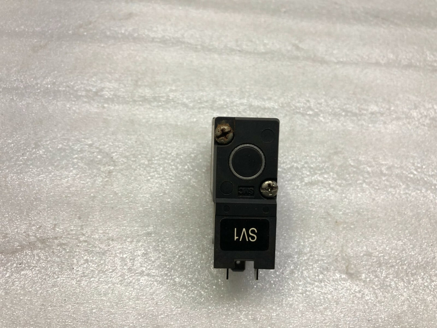 SMC V0307E-BD0-Q SOLENOID VALVE 59634801 COIL VOLTAGE 24V AC