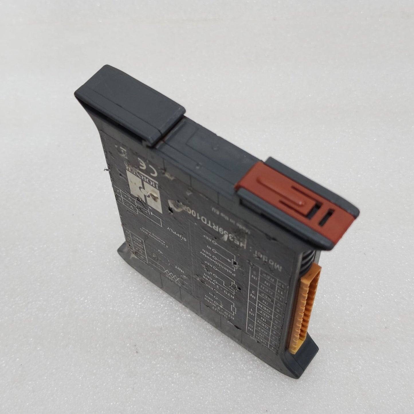 HORNER HE359RTD100A 4-CHANNEL RTD ANALOG INPUT MODULE