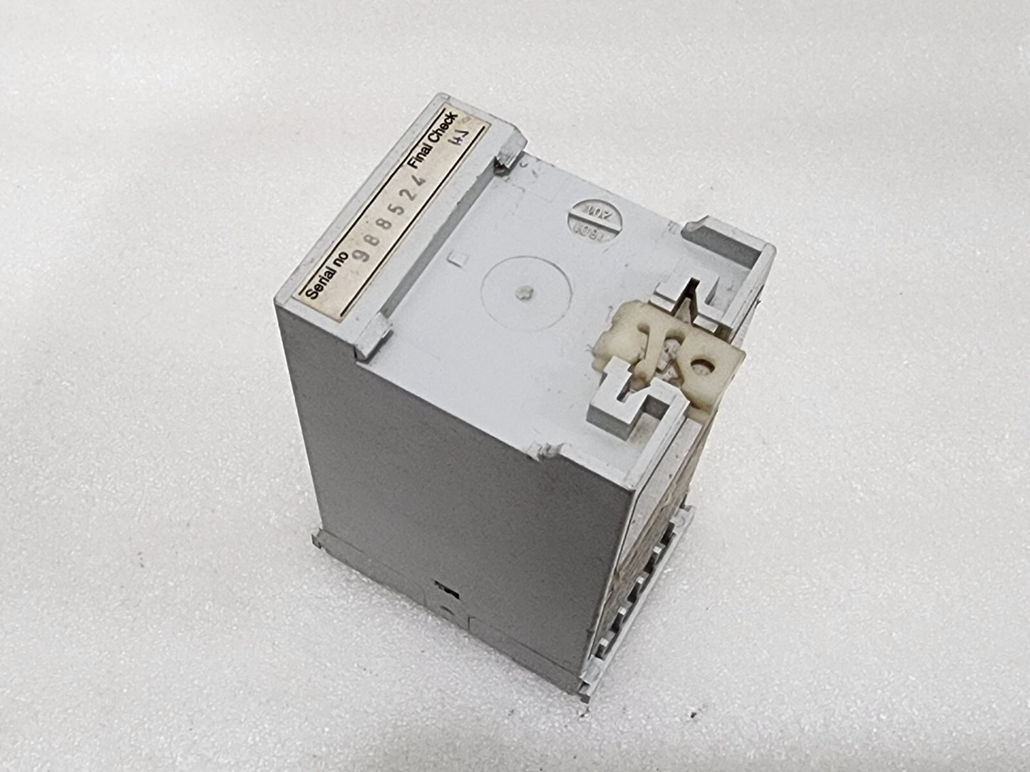 ABB SPEM30B185 MOTOR PROTECTION RELAY 230V