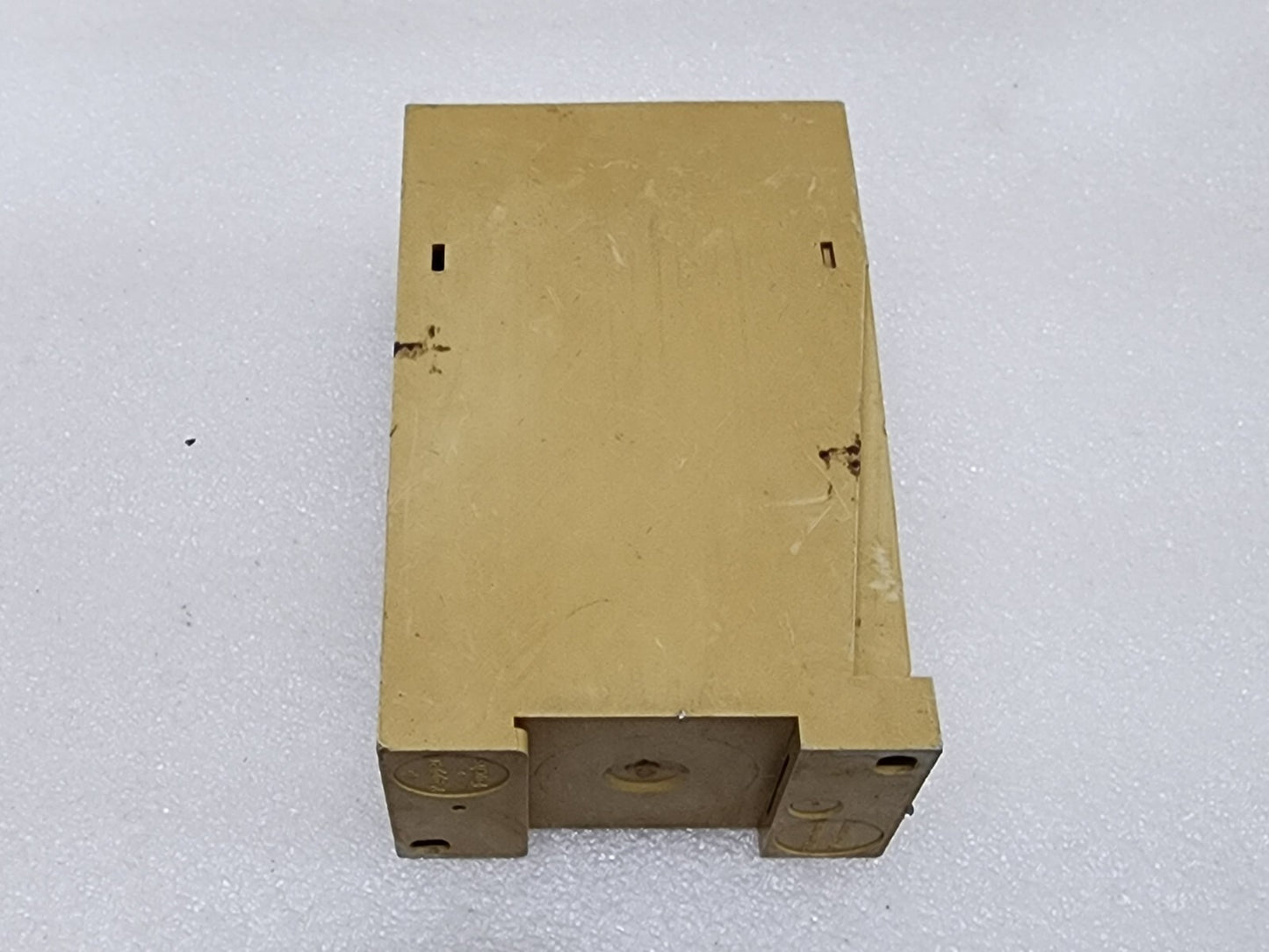 PEPPERL + FUCHS WE74/EX1/G SWITCH AMPLIFIER